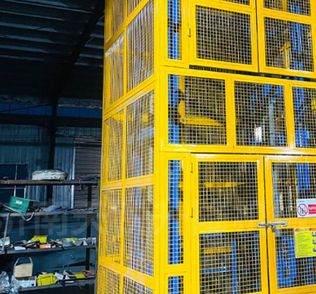 黄流镇仓库货梯应用前景如何