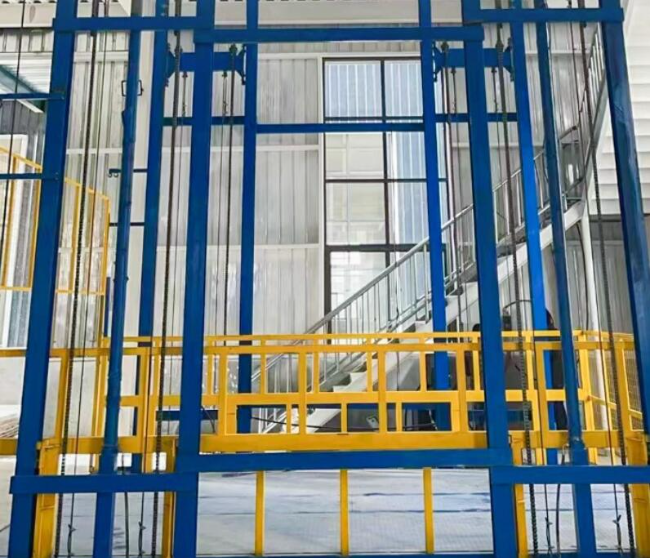 黄流镇升降货梯载重范围在多少