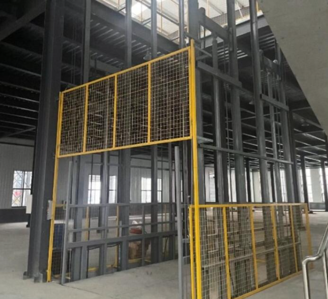 黄流镇升降货梯的使用场景有哪些