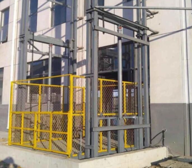 黄流镇升降货梯属于特种设备吗