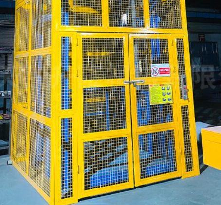 黄流镇货梯可以安装在室外吗