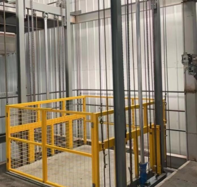 黄流镇货梯可以安装在室外的防护措施有哪些