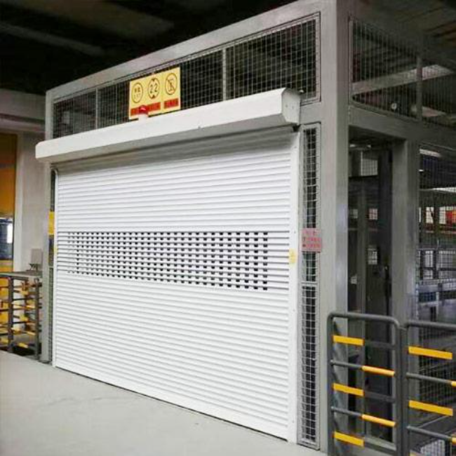 黄流镇导轨式升降机货梯