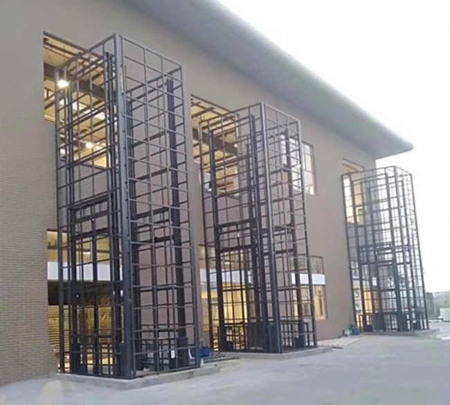 黄流镇液压升降货梯