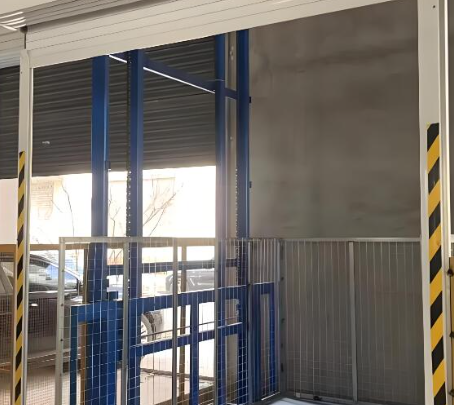 黄流镇液压货梯技术标准