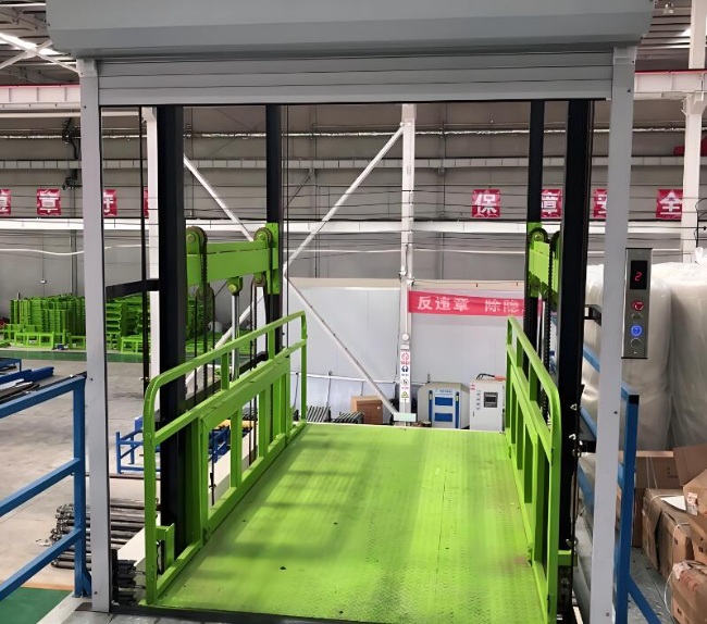 黄流镇升降货梯常规参数